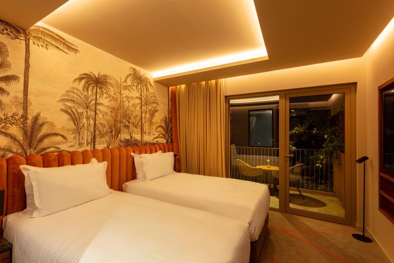 Hotel Jadali & Spa มาร์ราเกช ภายนอก รูปภาพ Deluxe Room