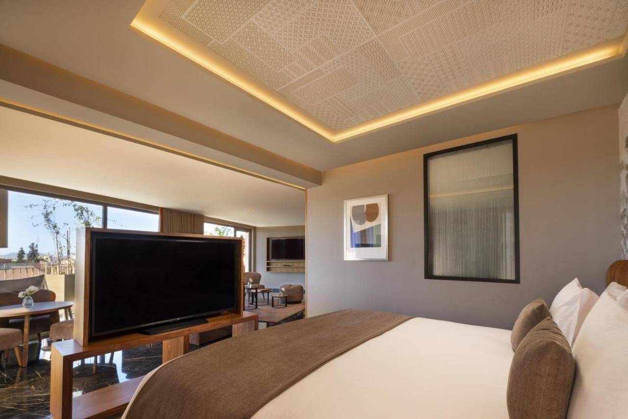 Hotel Jadali & Spa มาร์ราเกช ภายนอก รูปภาพ