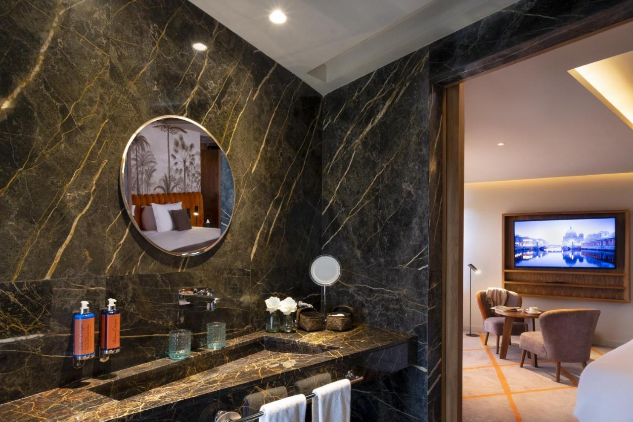 Hotel Jadali & Spa มาร์ราเกช ภายนอก รูปภาพ Bathroom