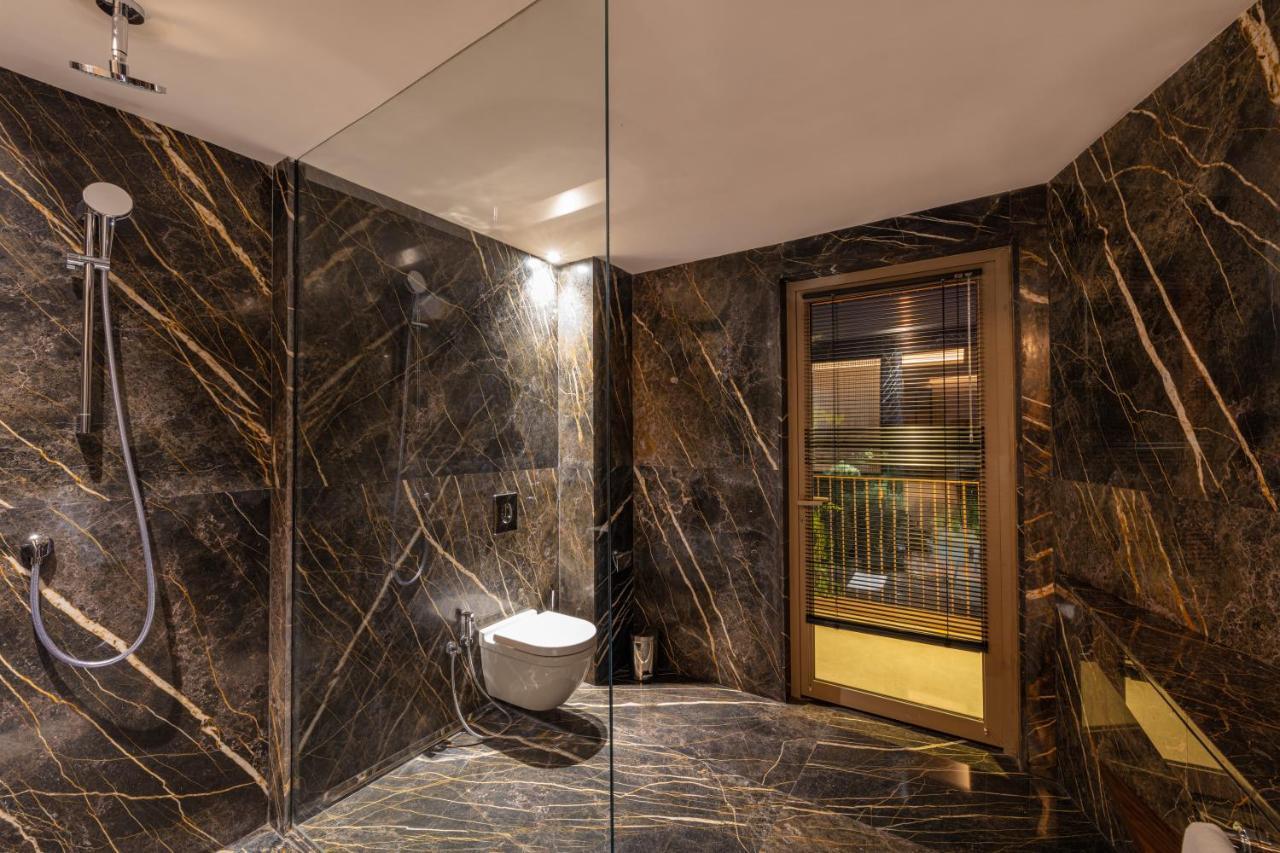 Hotel Jadali & Spa มาร์ราเกช ภายนอก รูปภาพ Bathroom