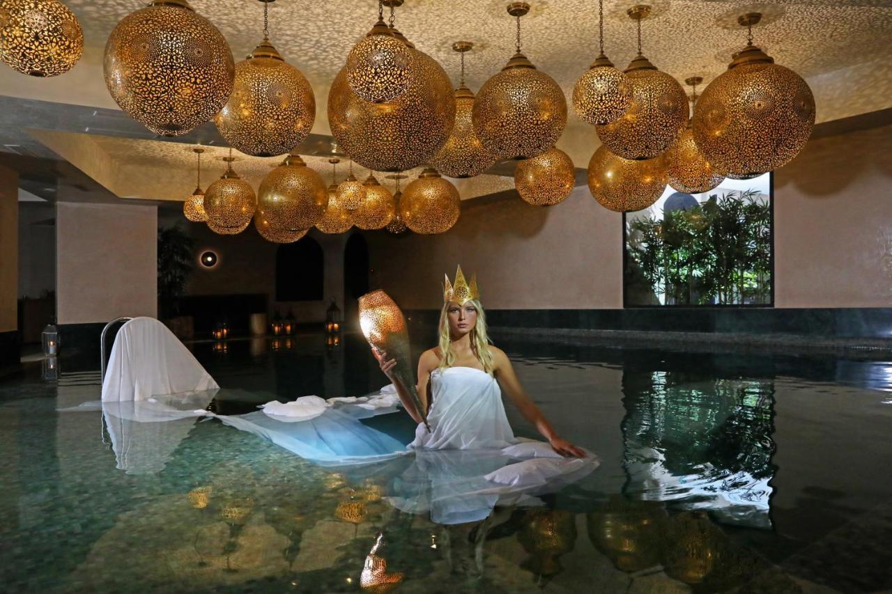 Hotel Jadali & Spa มาร์ราเกช ภายนอก รูปภาพ The spa at The Westin